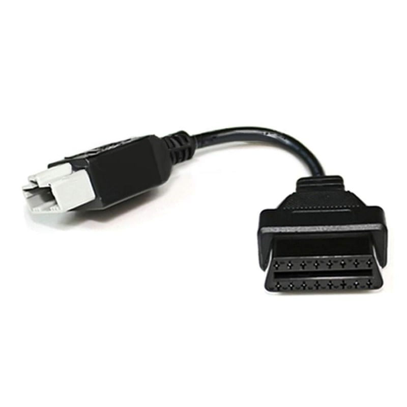 Cablu Adaptor Auto Techstar®, Honda, 5 Pin la OBD2 16 Pin - imagine 3